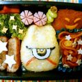 ゆうままままん's cooksnap of when they made 妖怪ウォッチ きらめ鬼の玉子焼き.