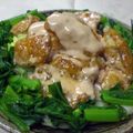 シューひろちゃん's cooksnap of when they made エビぢゃなくて・・・やわらか鶏マヨ♪.