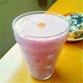 しじみごはん's cooksnap of when they made バナナミックスジュース.
