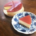 探偵けい所長's cooksnap of when they made 濃厚♪失敗なしのレアチーズケーキ.