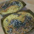 美樹てー's cooksnap of when they made 超もっちり～ッ♥豆腐きなこケーキ.