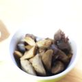 さいとろ's cooksnap of when they made お弁当にも、ごぼうとコンニャクの甘辛煮.