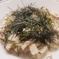 スタイリッシュママ's cooksnap of when they made ﾏﾖ少なめ大根サラダ.