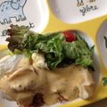 kijuhyt's cooksnap of when they made 簡単ソースのエッグベネディクト.
