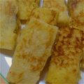 かおりった's cooksnap of when they made 離乳食後期☆リンゴのフレンチトースト.
