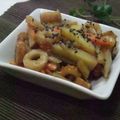 まっちぃなー's cooksnap of when they made きんぴらゴボさつ竹輪.
