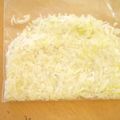 なつなつめぐめぐ's cooksnap of when they made ＊冷凍！刻みねぎ＊.