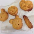 リルミン's cooksnap of when they made 植物油で☆さくさくかぼちゃクッキー.