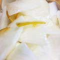 ろーりー's cooksnap of when they made ゆず茶消費に 大根ゆず漬け.