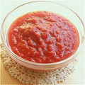 sweet_rose's cooksnap of when they made フレッシュトマトで簡単！トマトソース.