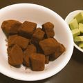 うめゆめ's cooksnap of when they made ＊配合率50％の史上最高の生チョコ＊.