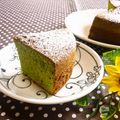 まりみぃ's cooksnap of when they made 母の日・父の日に＊抹茶のガトーショコラ.
