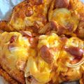 近藤家の食卓's cooksnap of when they made 本格ピザ生地.
