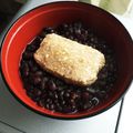 スージー＆ジル's cooksnap of when they made ぜんざい.