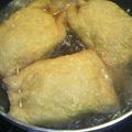さちとのん☆'s cooksnap of when they made おあげさん玉子.