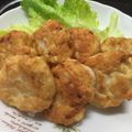 マムー☆'s cooksnap of when they made 我が家のめんつゆでからあげくん♬.