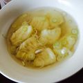 クックYO89HV☆'s cooksnap of when they made シンプルに～じゃがいものニョッキ～.