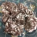 みー☆女子高生's cooksnap of when they made とろっぷる新食感のチョコ餅.