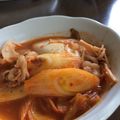 saest's cooksnap of when they made キムチチゲ.