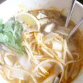 crue7's cooksnap of when they made 超簡単☆ペースト使ってトムヤムクン.