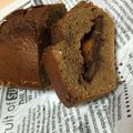 クックNDUVAM☆'s cooksnap of when they made 簡単✿コーヒー＆板チョコパウンドケーキ♪.