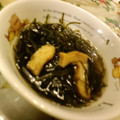 メーさん's cooksnap of when they made ✿　切り昆布と魚河岸あげの簡単煮　✿.
