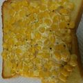 マサエルモ's cooksnap of when they made 大人のコーンマヨパン.