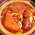 sach!e's cooksnap of when they made リメイク　おでんの翌日はカレーうどん.