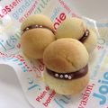 14basket's cooksnap of when they made 簡単♡サクサククッキー♡友チョコにも♡.