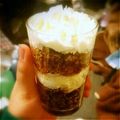 yatamaru's cooksnap of when they made 簡単✧覚えやすい♥コーヒーゼリー♥.