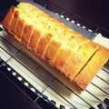 ちびっこw's cooksnap of when they made 基本のカトルカール（パウンドケーキ）.