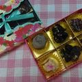 食欲ビッグママ's cooksnap of when they made 超簡単 チョコトリュフ！！.
