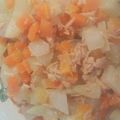 ちなつのママ's cooksnap of when they made 簡単副菜♡大根と人参のコロコロサラダ.