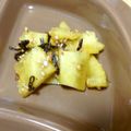 ＊実月＊'s cooksnap of when they made ３分で！絶品おかず！たくあんの塩昆布和え.