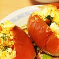 ☆まなまな☆'s cooksnap of when they made ひとあじ違うたまごサンドの具.