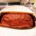 はるベル's cooksnap of when they made ずっしり濃厚*ガトーショコラ.