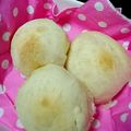 くっくたん's cooksnap of when they made 大好きな「白パン」.