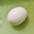 kumi0901's cooksnap of when they made * 茹でたまごの♪つるるん♪皮剥き *.