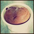 クックEOB340☆'s cooksnap of when they made ＨＭで簡単☆チョコマフィン.