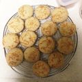 にらねーちゃん's cooksnap of when they made ココナッツオイルで簡単クッキー.