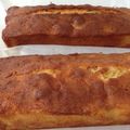 ぺこいち's cooksnap of when they made リンゴのしっとりパウンドケーキ.