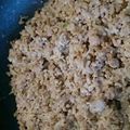noy78's cooksnap of when they made 豚そぼろ（冷やしても固まらないよ♪）.