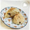 みゆきち。's cooksnap of when they made バターなしヘルシーな我が家のスコーン.