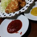 cocoりえ's cooksnap of when they made ナゲットソースは家で作るべし。.