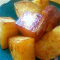 kzsugiura's cooksnap of when they made 簡単！10分で大学芋。失敗なし‼.
