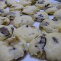 ちばたま's cooksnap of when they made 簡単チョコバナナクッキー.
