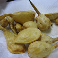 ちばたま's cooksnap of when they made 小くわいの素揚げ.