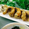 みどりの首輪's cooksnap of when they made メジナのフライ.