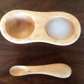 koebi's cooksnap of when they made 離乳食（初期）レンジで基本のお粥.