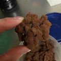 ちやき。's cooksnap of when they made 簡単！ざくざくチョコクランチ☆.